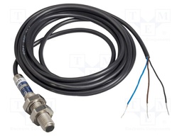 Sensor: photoelectric; Range: 2m; transmitter; Usup: 10÷30VDC; 15mA