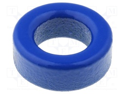 Ferrite: toroidal; L: 4.7mm; Øint: 7.6mm; Øout: 12.7mm; 56nH; 500kHz