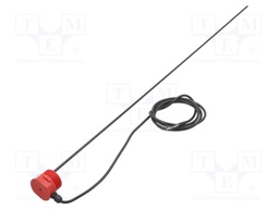 Sensor for fluid level controllers; 2m; Features: 1 electrode