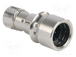 Connector: circular