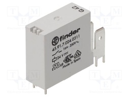 Relay: electromagnetic; miniature