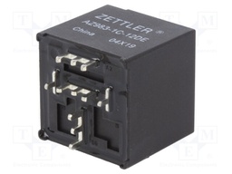 Relay: electromagnetic; SPDT; Ucoil: 12VDC; 60A; automotive; 760mW