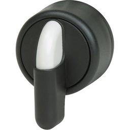 SELECTOR SWITCH LEVER WHITE LEFT>0<RIGHT 45°