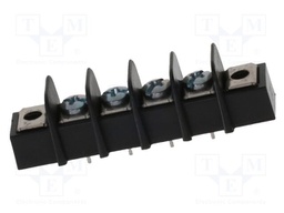 PCB terminal block