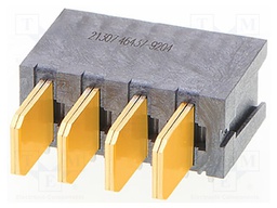 Connector: wire-board