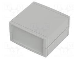 Enclosure: with panel; UNIMAS; X: 110mm; Y: 107mm; Z: 60mm; IP40