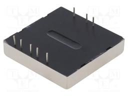 Converter: DC/DC; 60W; 12VDC