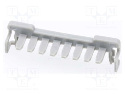 Accessories: secondary lock