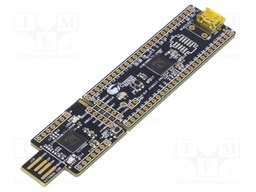 Dev.kit: ARM Cypress; USB B micro; JTAG,SWD,USB