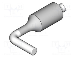 Tip; bent; 4.2mm; longlife