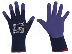 Protective gloves; Size: 7; MaxiFlex® Elite™