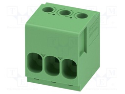 PCB terminal block, nominal current: 41 A, rated voltage (II