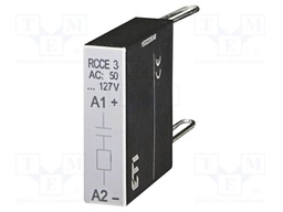 Surge arrestor; RC element; Series: CEM; Mounting: front; -55÷80°C