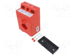 Current transformer; Series: SWMU; I AC: 75A; 4÷20mA; 0÷10V; IP20