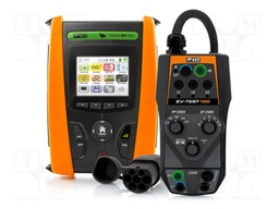 Meter: appliance meter; touch screen,colour,LCD TFT; 320x240