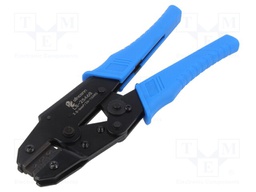 Tool: for crimping; solar connectors type MC4; 2.5mm2,4mm2,6mm2