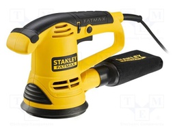 Palm orbital sander; electric; 480W; 230VAC; FATMAX®; Len: 4m