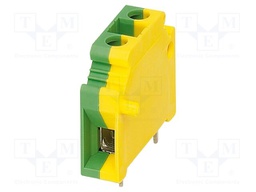 PCB terminal block, nominal current: 76 A, rated voltage (II