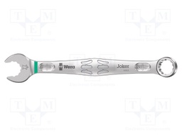 Wrench; inch,combination spanner; steel; Series: Joker 6003; 1/2"