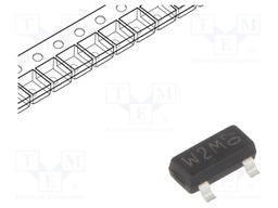 Transistor: P-MOSFET