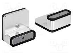 Vacuum block; 80x28x38mm