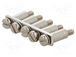 Screw bridge; Application: ZG-G2.5,ZUG-G2.5; ways: 5