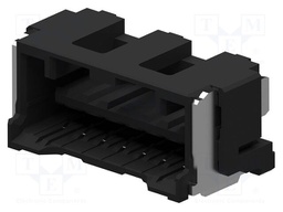 Connector: wire-board