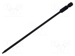 Screwdriver bit; Torx®; TX06; Overall len: 150mm
