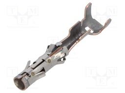 Contact; female; 0.5÷1mm2; 1.5mm System; tinned; crimped; tape