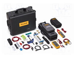 Measuring kit: photovoltaic system analyzer; photovoltaics