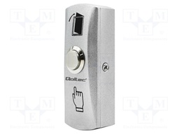 Exit button; wall mount; IP20; DC load @R: 3A/36VDC