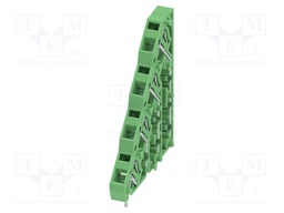 PCB terminal block, nominal current: 12 A, rated voltage (II