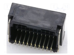Connector: wire-board