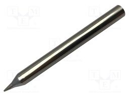 Tip; conical; 1mm; 366°C; for soldering station