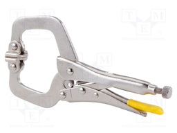 Pliers; welding grip; 170mm