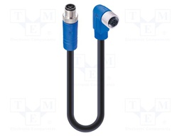 Cable: for sensors/automation; PIN: 4; 5m