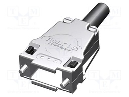 Enclosure: for D-Sub connectors