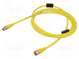 Cable: for sensors/automation; PIN: 5; 3m