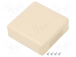 Enclosure: multipurpose