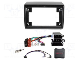 Adapter for control from steering wheel; Citroën,Fiat,Peugeot