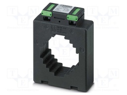 Transformer: current; Iout: 5A; Øint: 52mm; 10VA; 50÷60Hz; -25÷40°C