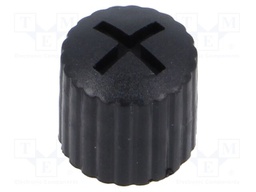 Protection cover; Application: male M12 connectors