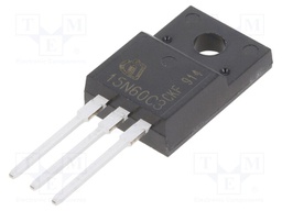 Transistor: N-MOSFET