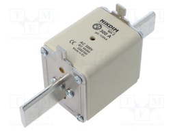 Fuse: fuse; gG; 300A; 500VAC; industrial; NH2