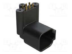 Connector: wire-board