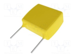 Capacitor: ceramic