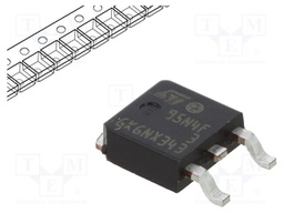 Transistor: N-MOSFET; unipolar