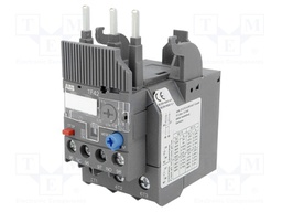 Thermal relay; Series: AF; Leads: screw terminals; 0.13÷0.17A