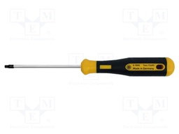 Screwdriver; Torx® with protection; T15H; POWERline