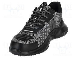 Shoes; Size: 44; grey-black; knitwear,EVA,KPU; oils